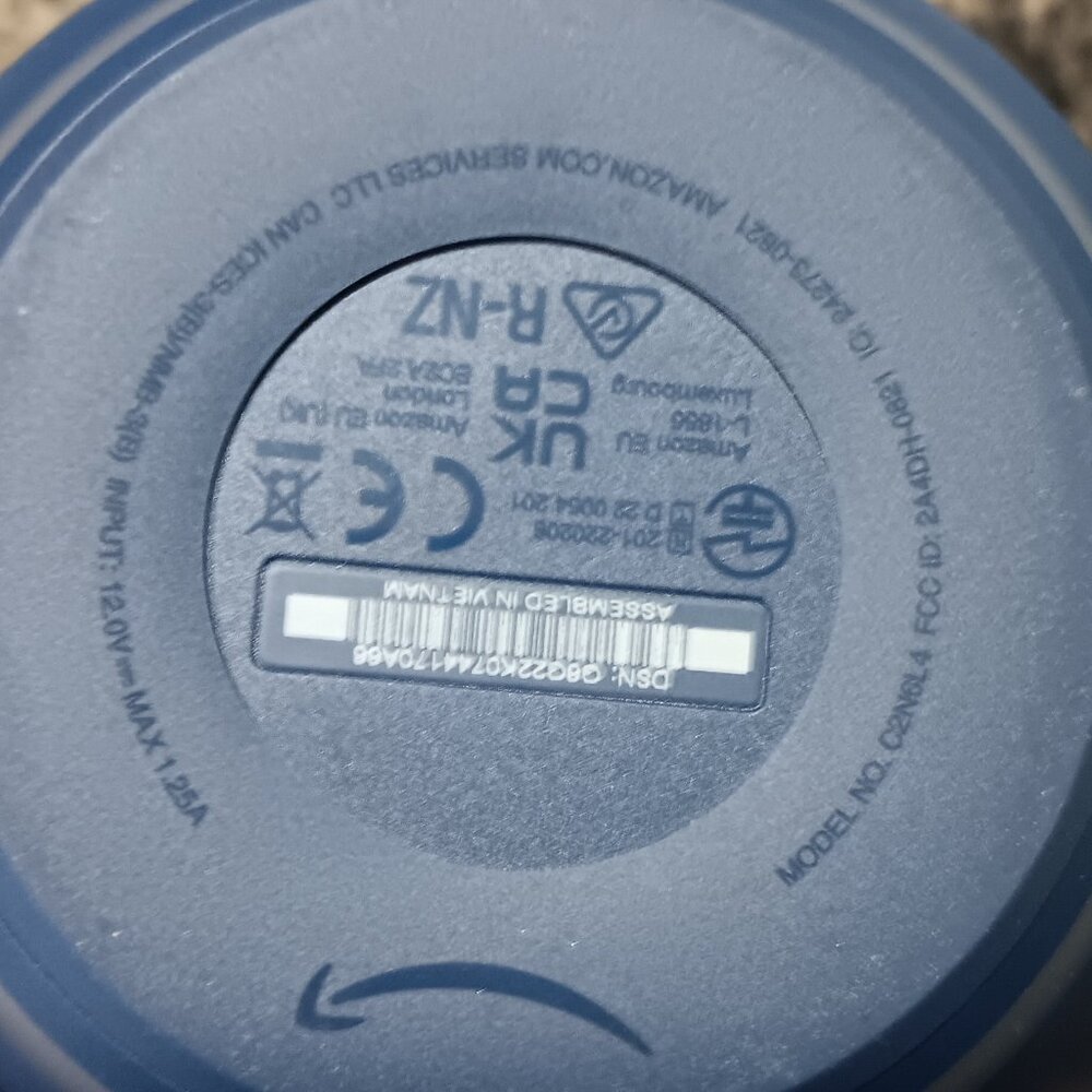 Used Amazon Echo Dot 5th Gen